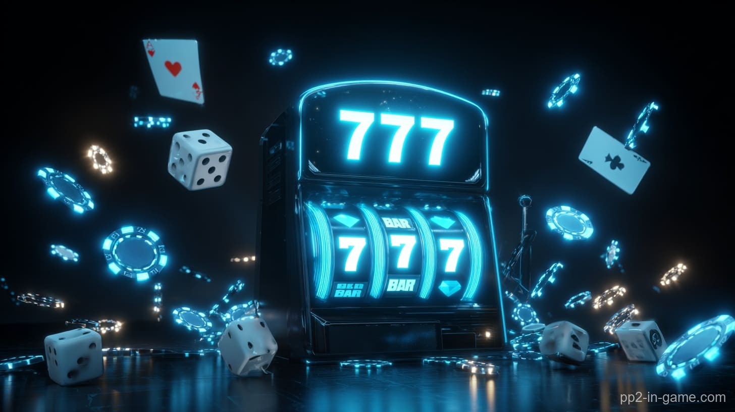 Spin and Win Big with PP2 Online Slots