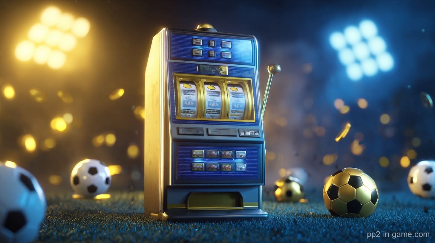 Bet on Sports with Competitive Odds at PP2 Casino